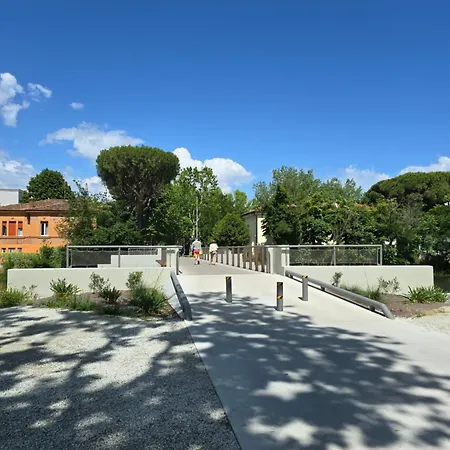Bilocale Romantico Via Oriani * Cesenatico