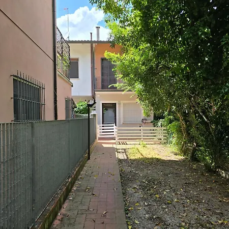 Apartament Bilocale Romantico Via Oriani Cesenatico